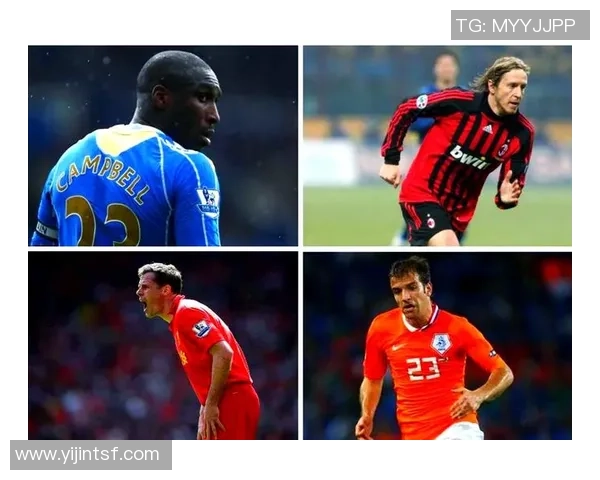 足球明星绰号背后的故事与成就解析 足球明星绰号背后的故事与成就解析