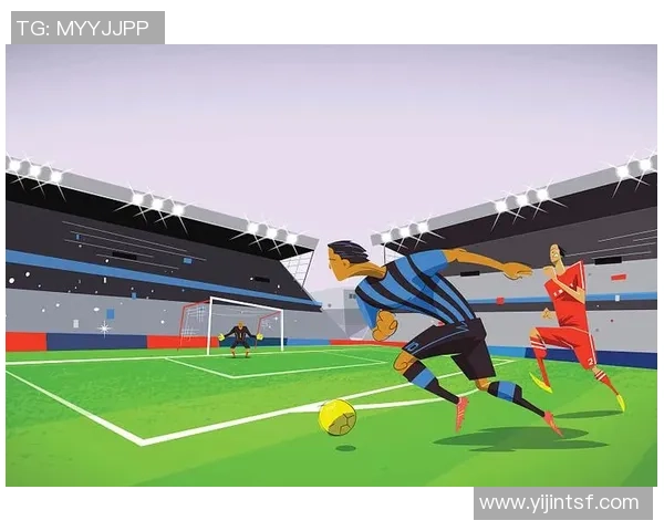 香港足球明星队的精彩瞬间插画展现与球迷的热情互动 香港足球明星队的精彩瞬间插画展现与球迷的热情互动